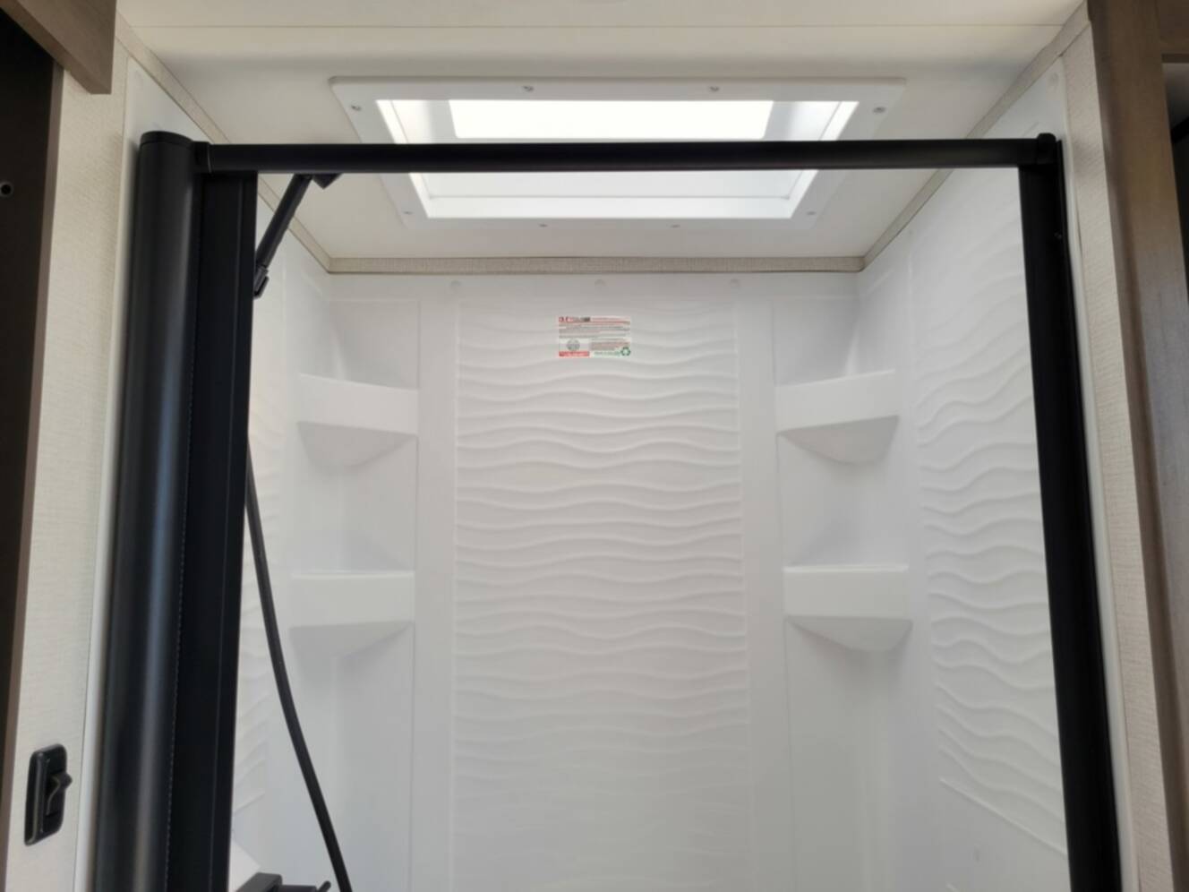 A photo of this 2026 Grand Design Transcend 325BHT