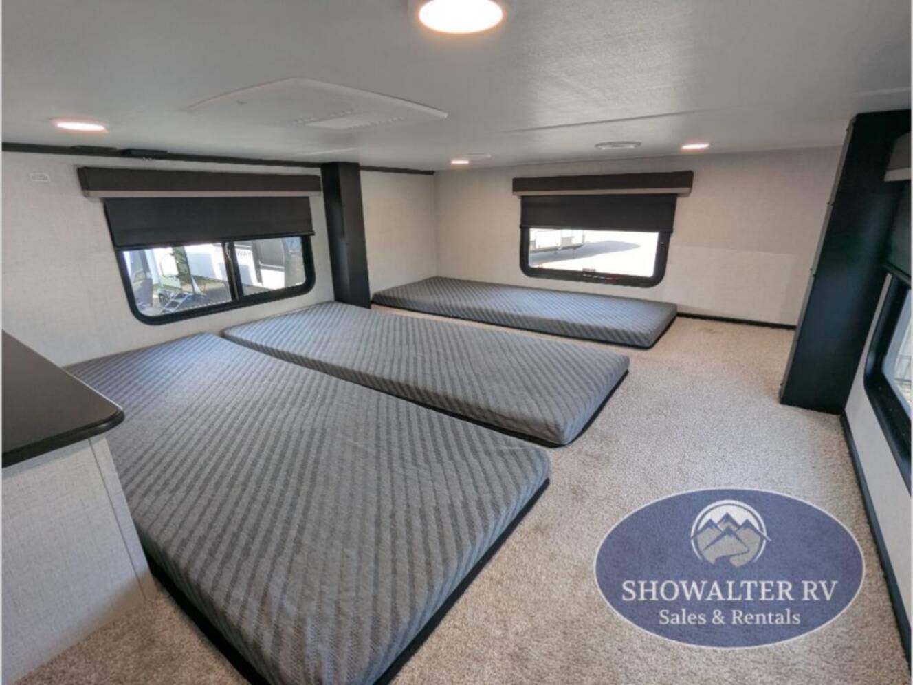 A photo of this 2026 Keystone Rv Alpine Avalanche Edition 390DS