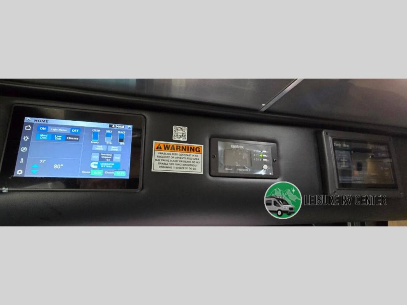 A photo of this 2026 Airstream Rangeline RGN24