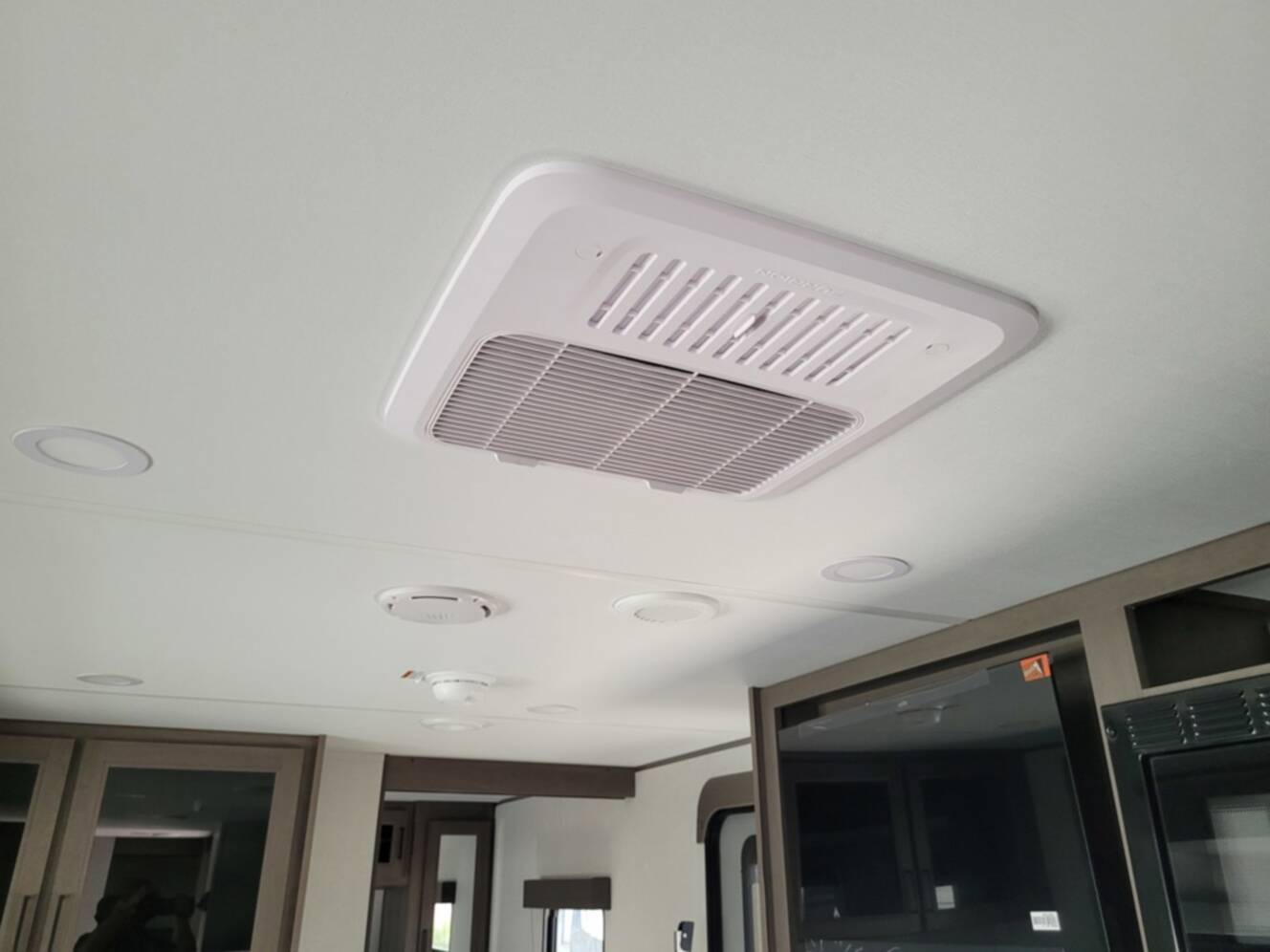 A photo of this 2026 Grand Design Transcend 325BHT