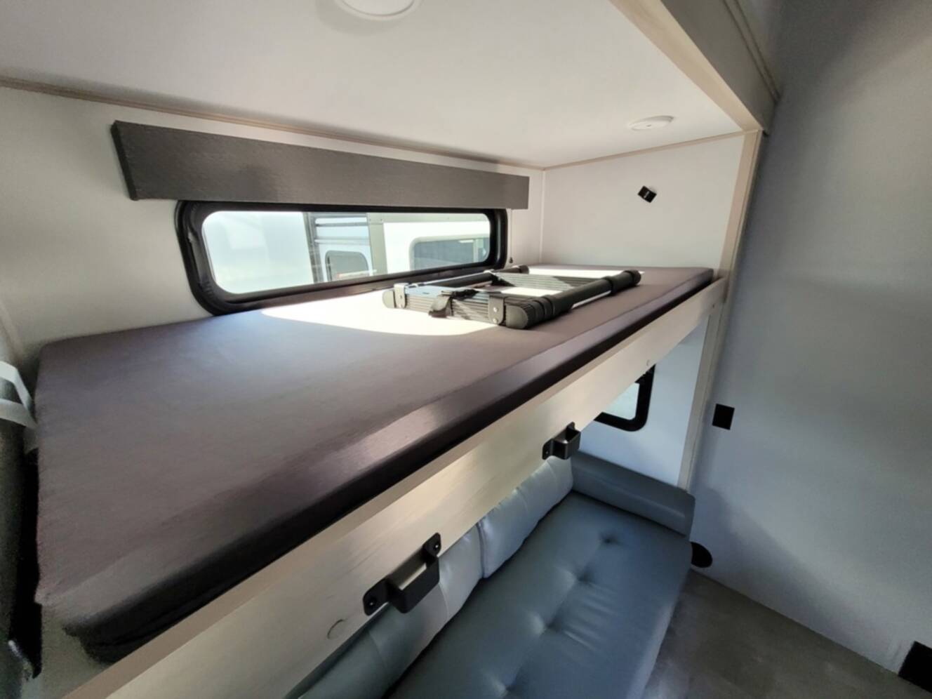 A photo of this 2025 Grand Design Solitude 388MBS