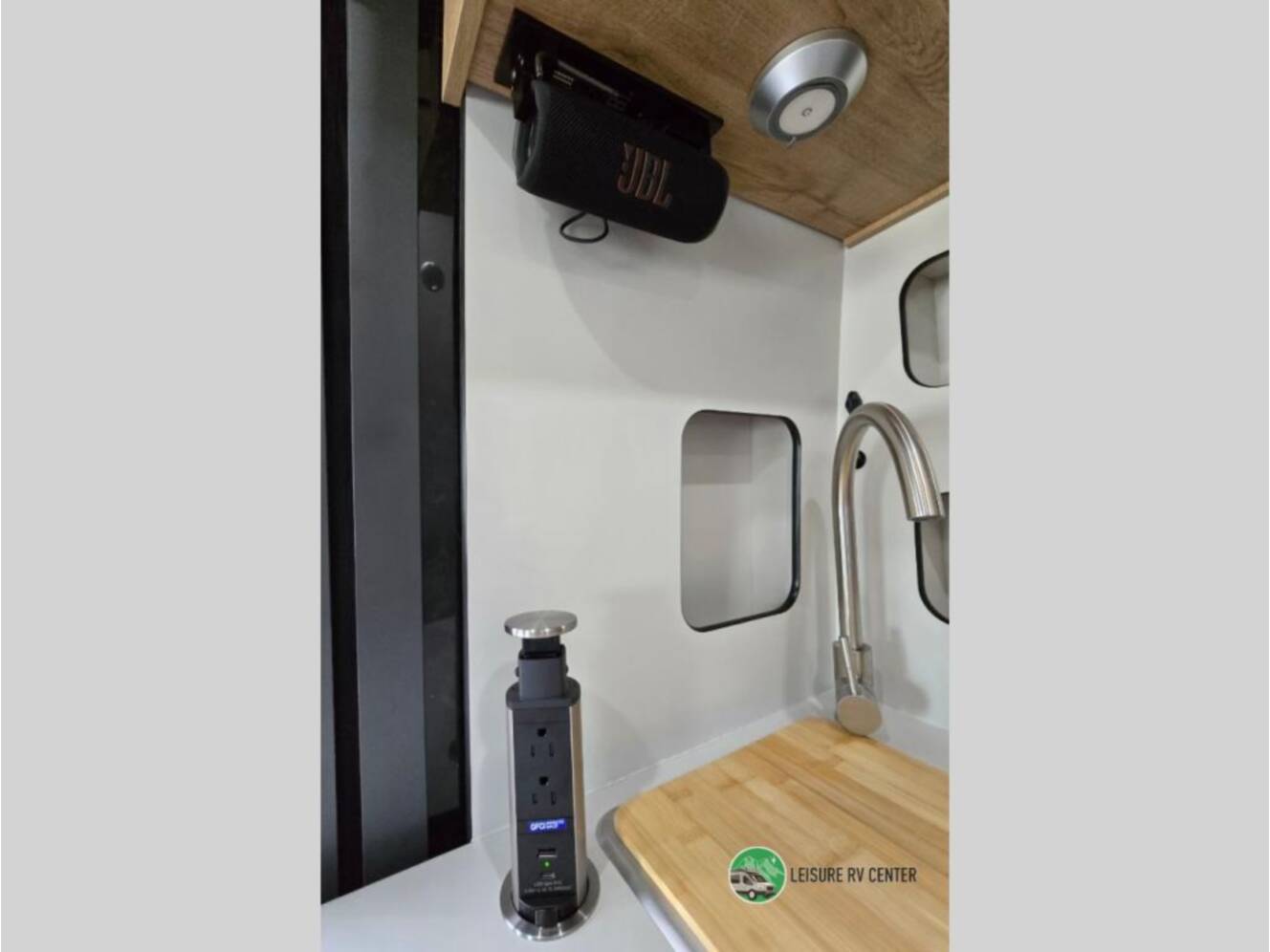 A photo of this 2026 Airstream Rangeline RGN24