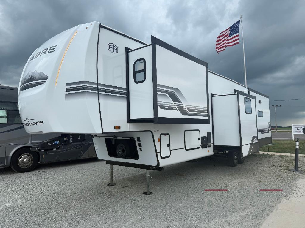 2027 Forest River Rv Cherokee Sabre 36FLX in bunker hill IN