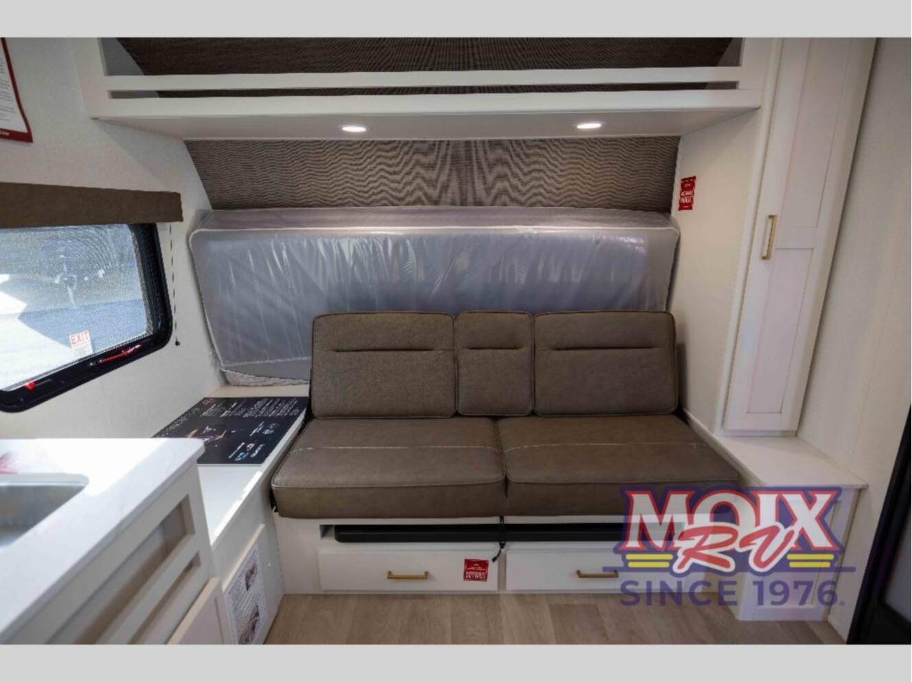 A photo of this 2026 Grand Design Transcend One 131DL