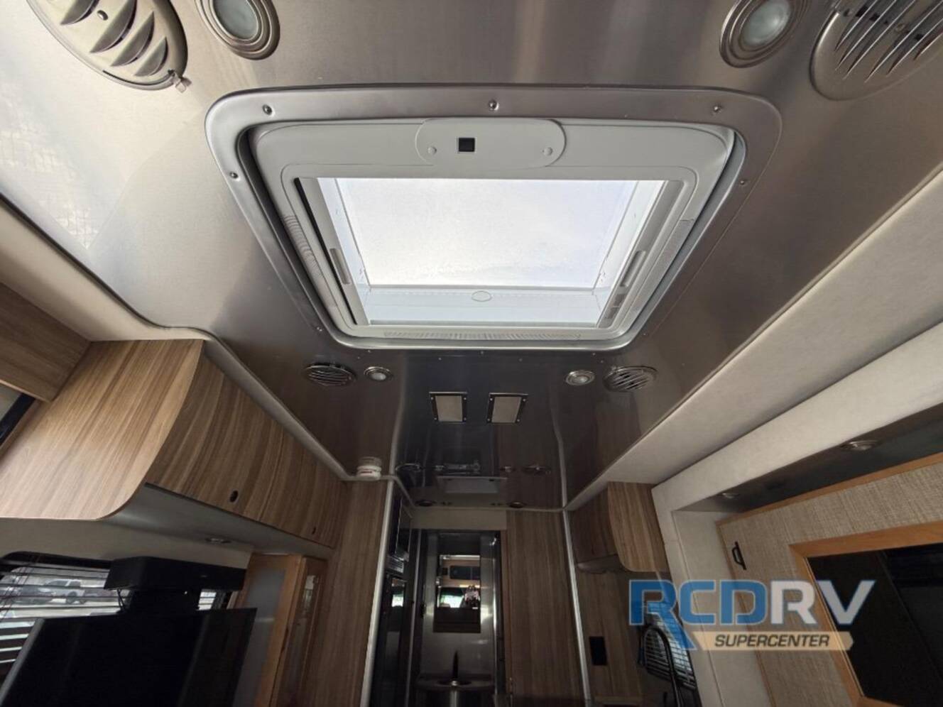 A photo of this 2020 Airstream Tommy Bahama Interstate Grand Tour