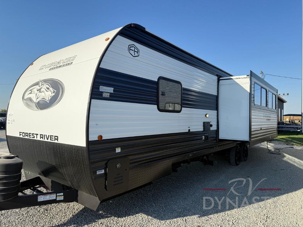 2026 Forest River Rv Cherokee Grey Wolf 29NM in bunker hill IN