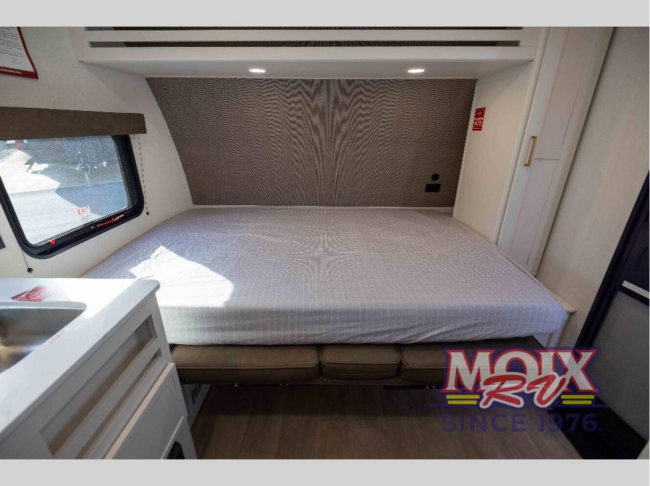 A photo of this 2026 Grand Design Transcend One 131DL