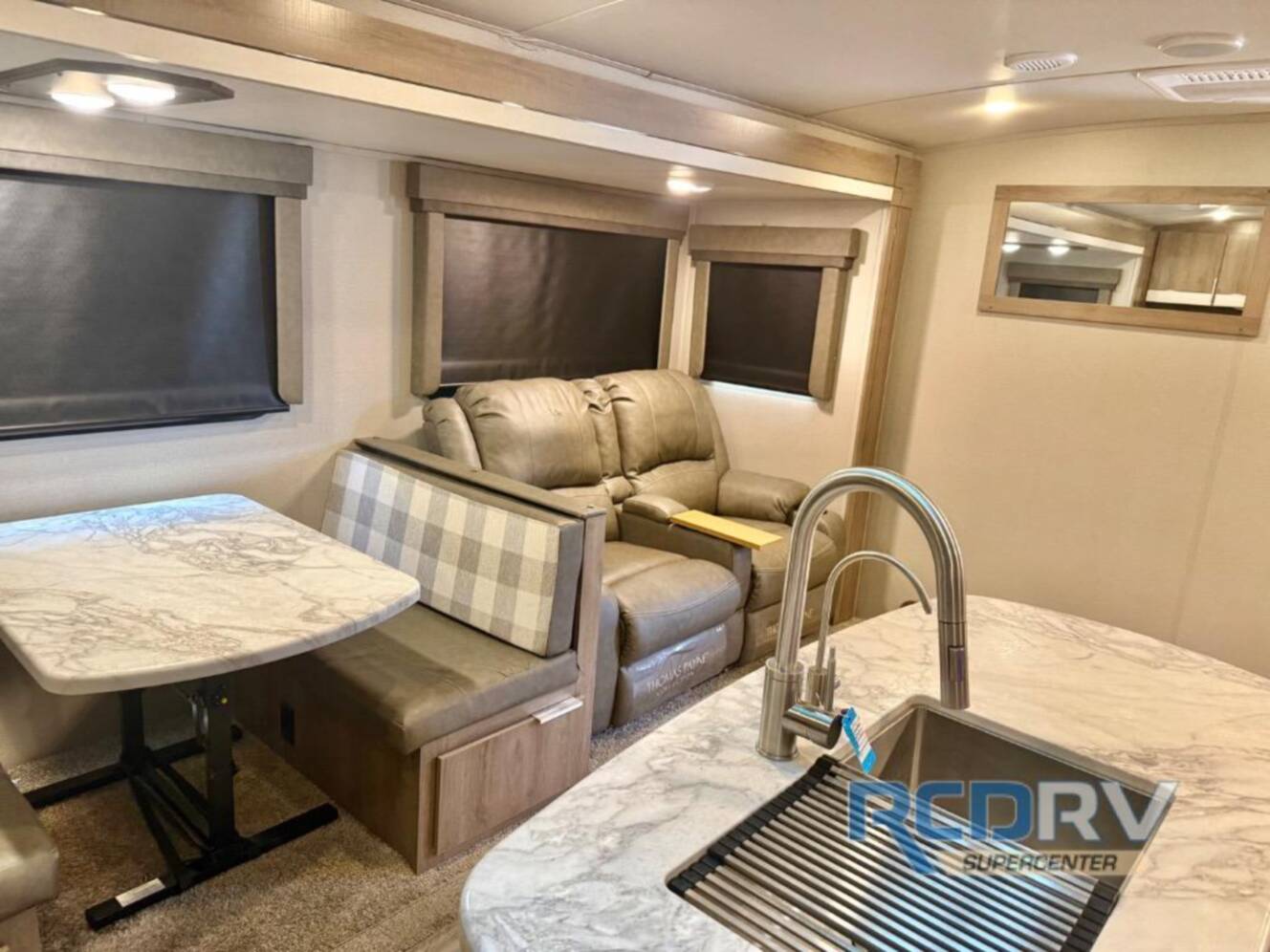A photo of this 2021 Grand Design Imagine 2670MK