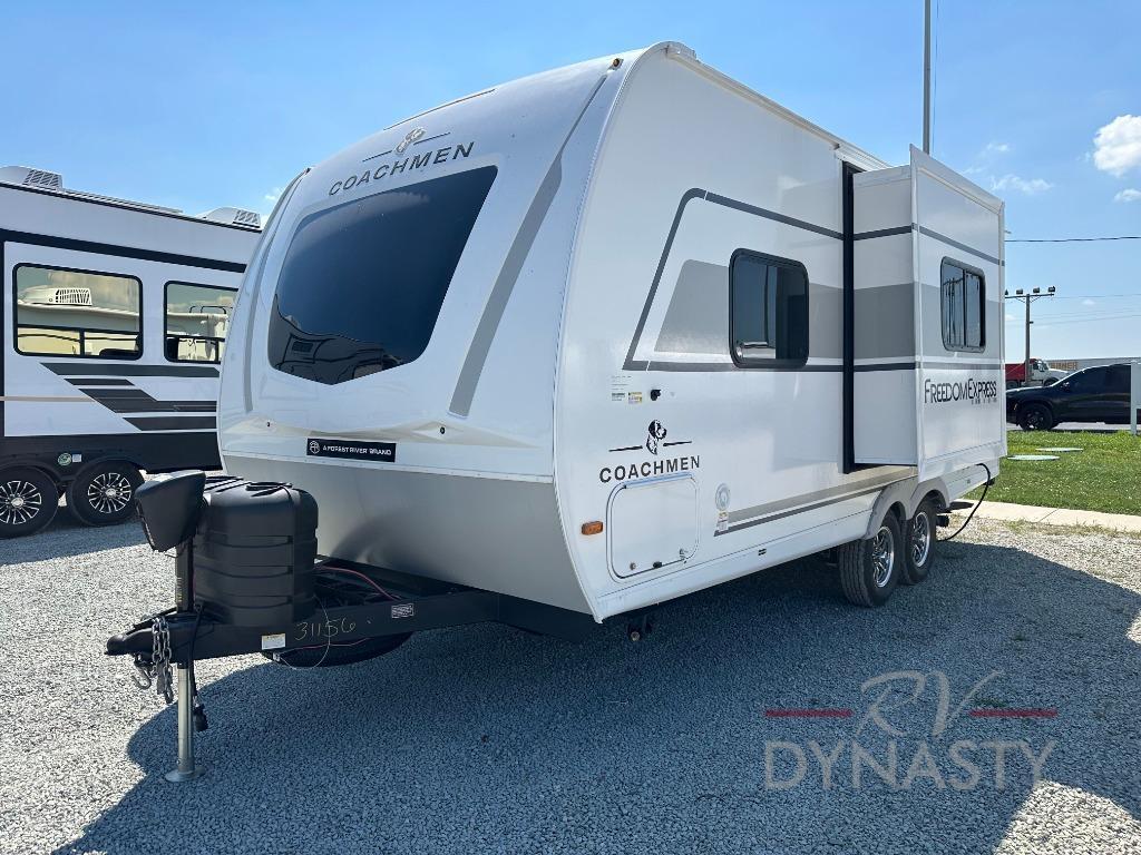 2026 Coachmen Rv Freedom Express Ultra Lite 192RBS in bunker hill IN