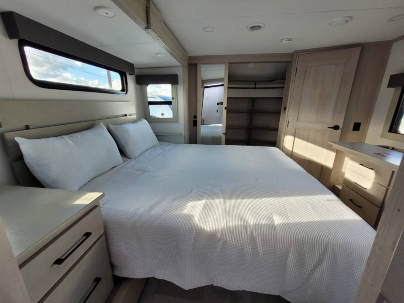 A photo of this 2025 Grand Design Solitude 388MBS