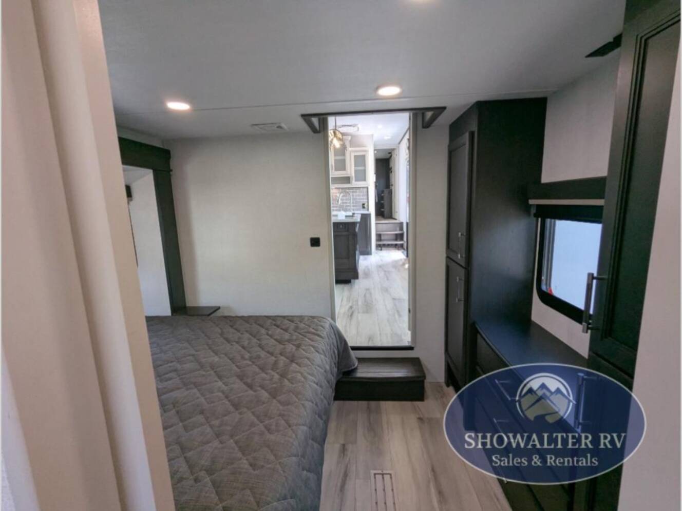 A photo of this 2026 Keystone Rv Alpine Avalanche Edition 390DS