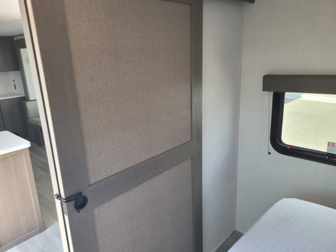 A photo of this 2026 Grand Design Transcend 325BHT