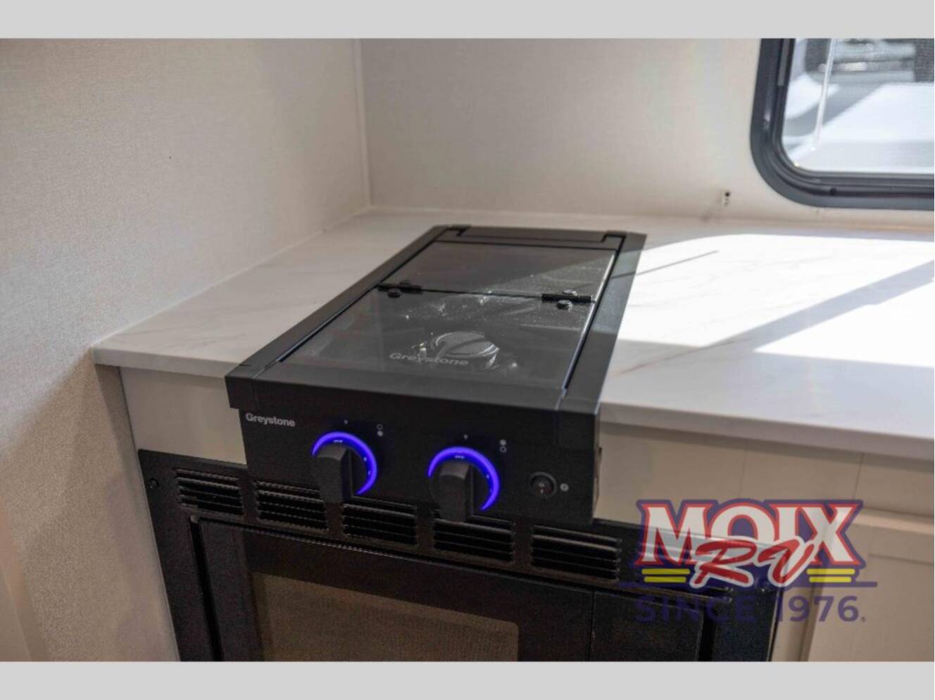 A photo of this 2026 Grand Design Transcend One 131DL