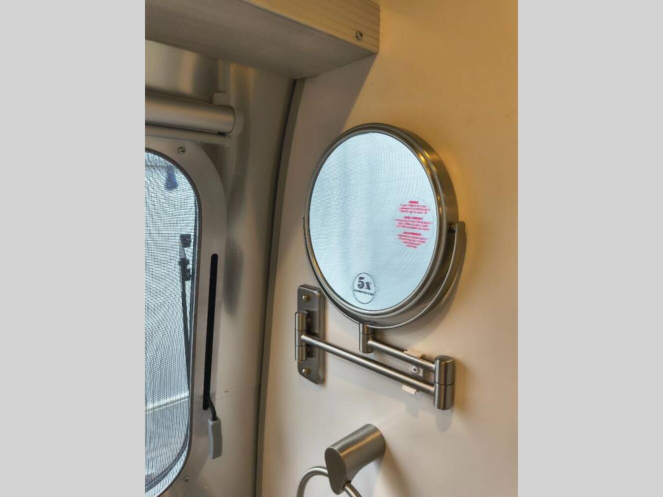 A photo of this 2026 Airstream International 25FB Twin