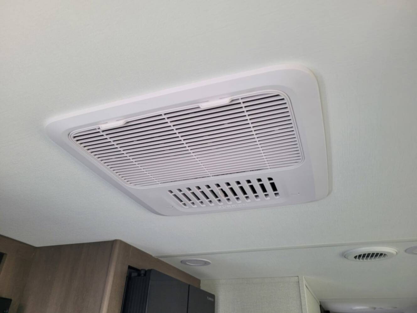 A photo of this 2026 Grand Design Transcend 325BHT