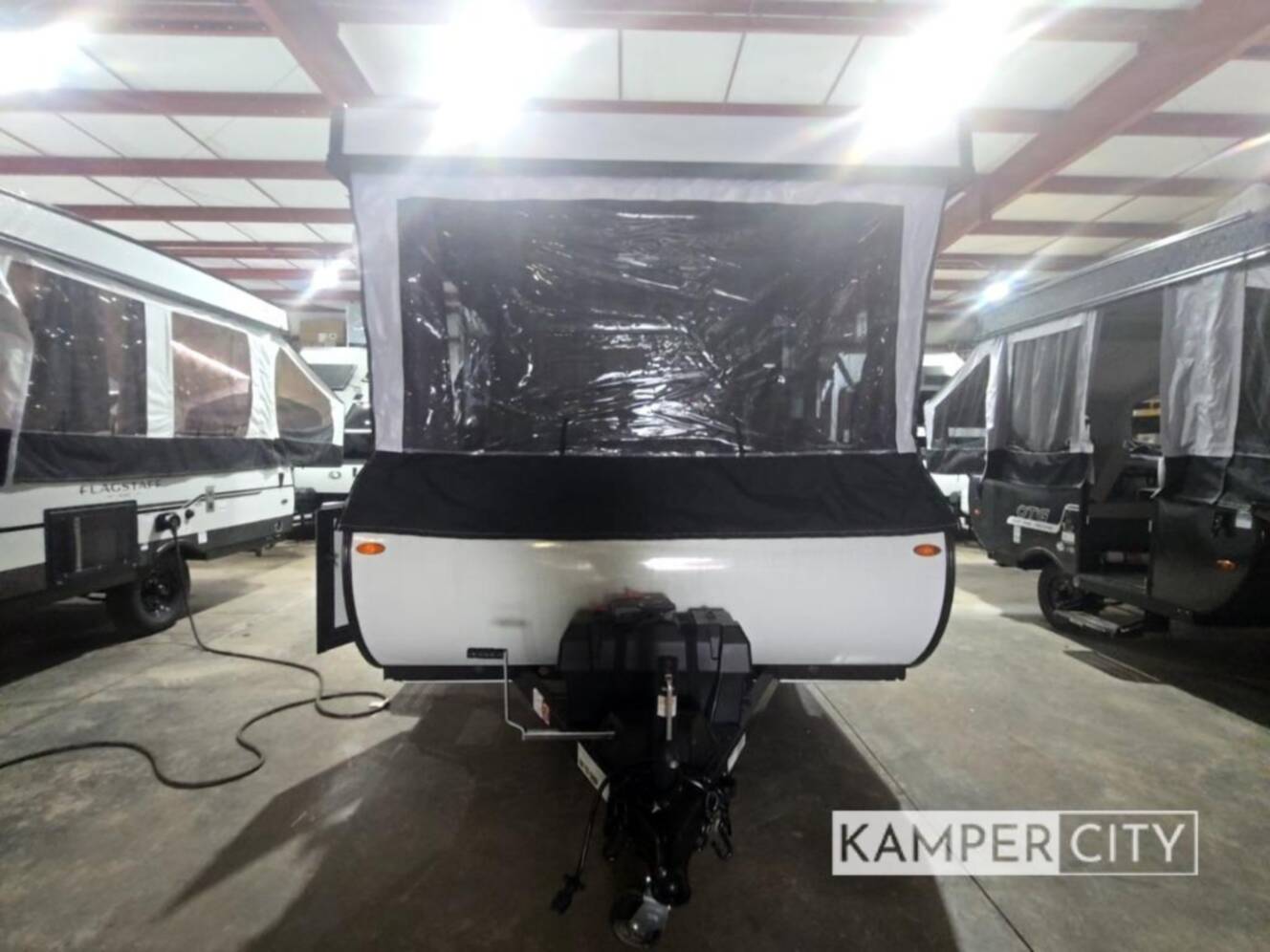 A photo of this 2026 Forest River Rv Flagstaff OTG F171OTG