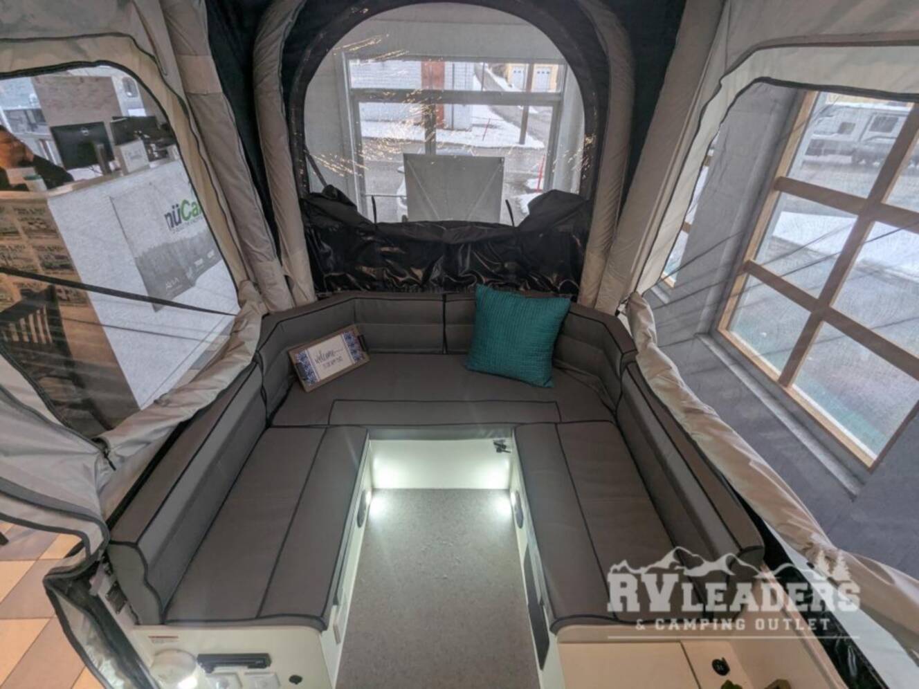 A photo of this 2024 Opus Camper OPUS OP LITE
