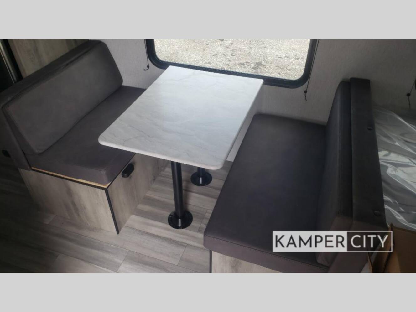 A photo of this 2026 Sunset Park Rv Sun Lite LTD 21DB