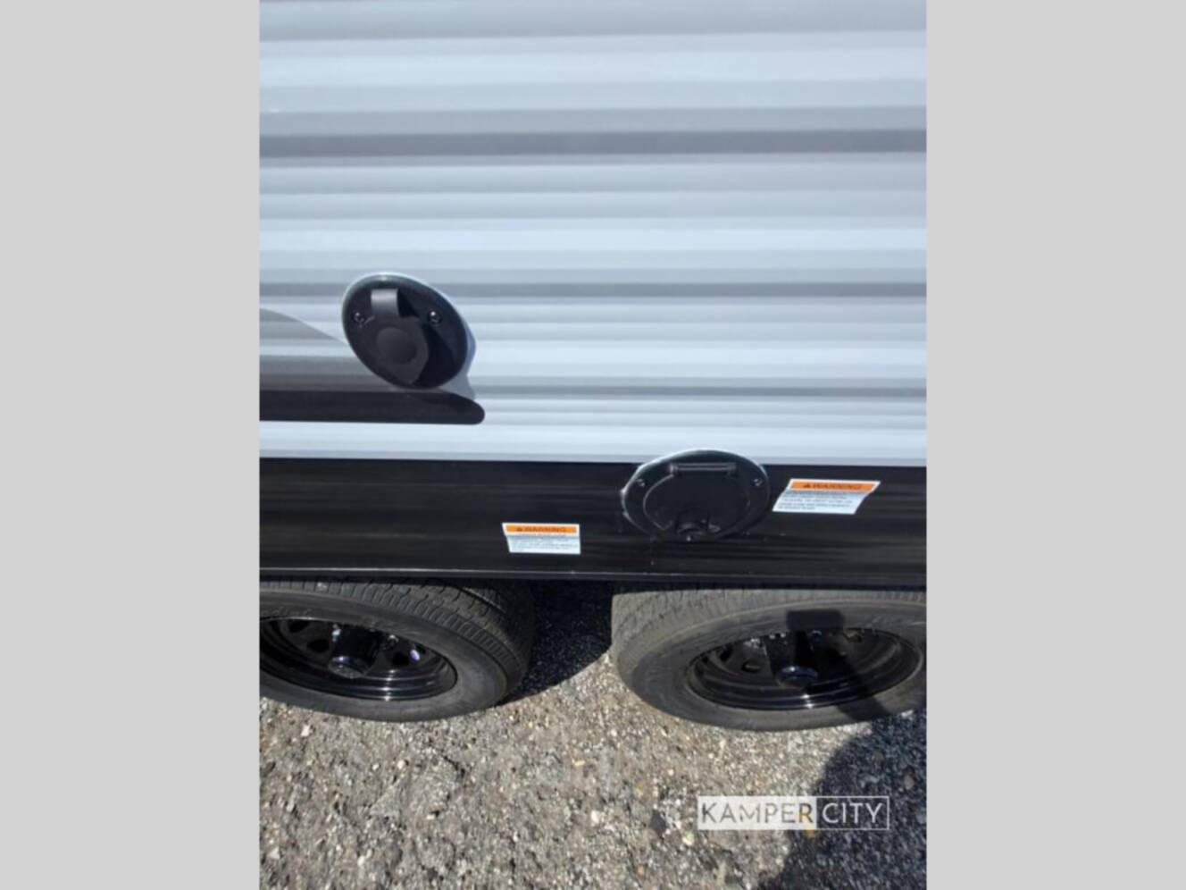 A photo of this 2026 Sunset Park Rv Sun Lite LTD 21DO