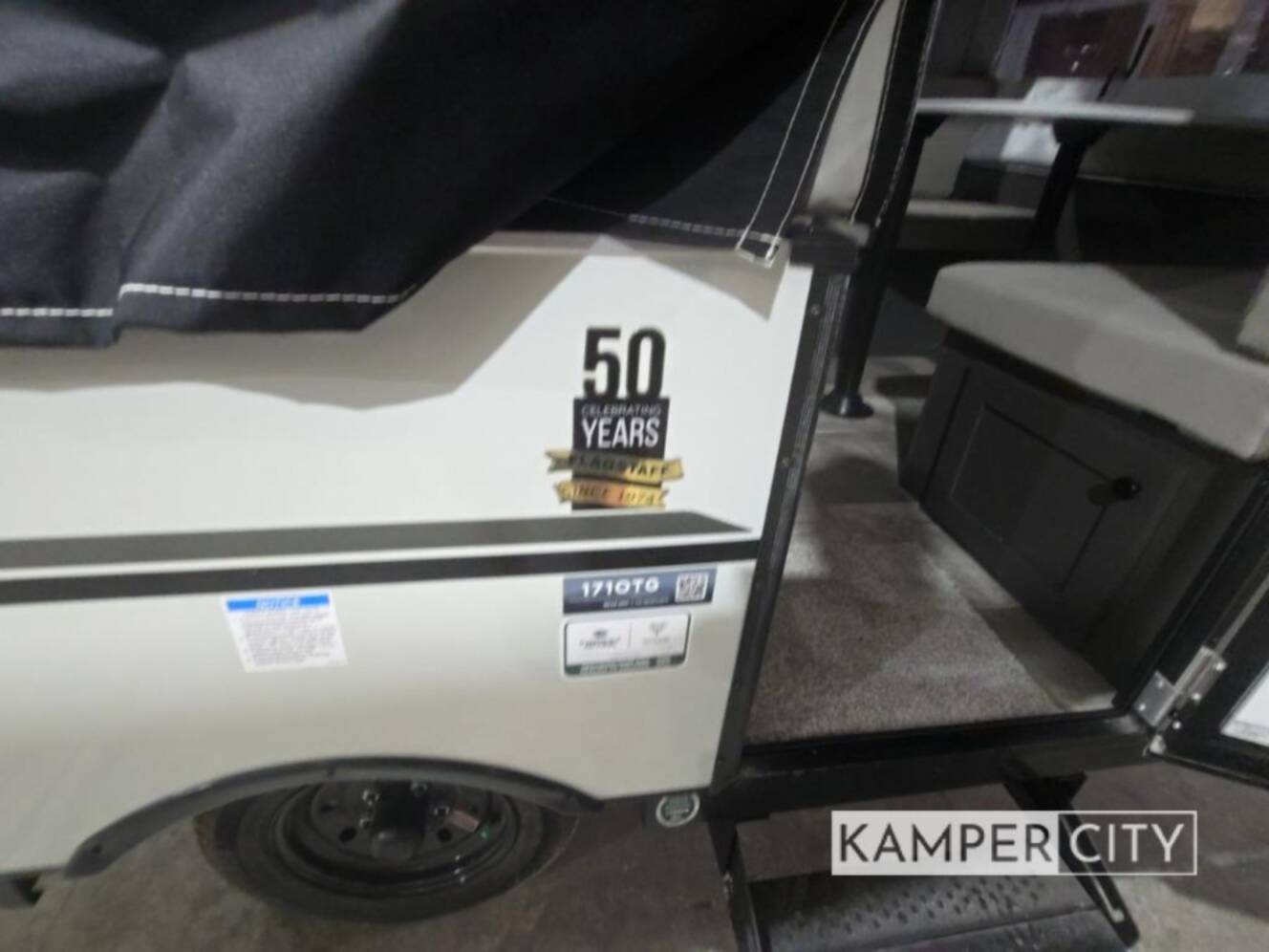 A photo of this 2026 Forest River Rv Flagstaff OTG F171OTG