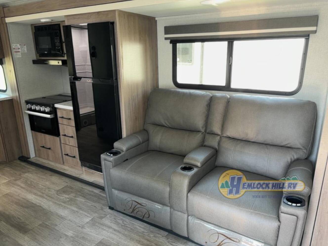 A photo of this 2022 Grand Design Imagine XLS 22MLE