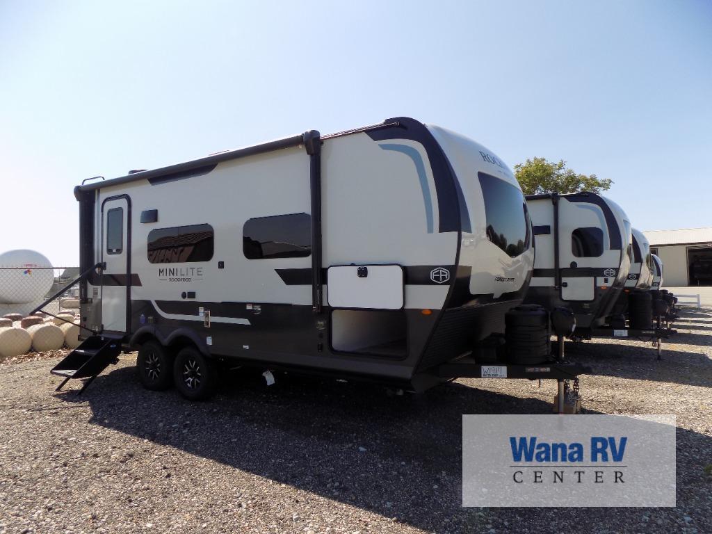 2027 Forest River Rv Rockwood Mini Lite 2109S in shipshewana IN