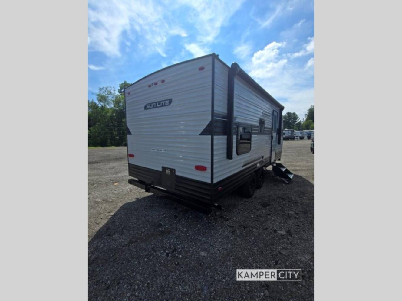 A photo of this 2026 Sunset Park Rv Sun Lite LTD 21DO