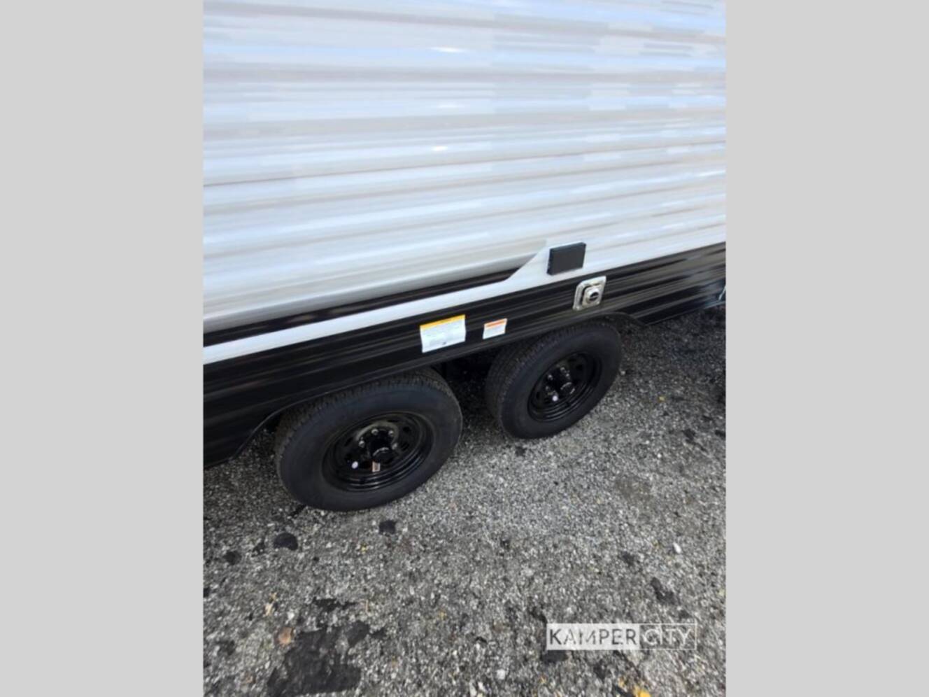A photo of this 2026 Sunset Park Rv Sun Lite LTD 21DO
