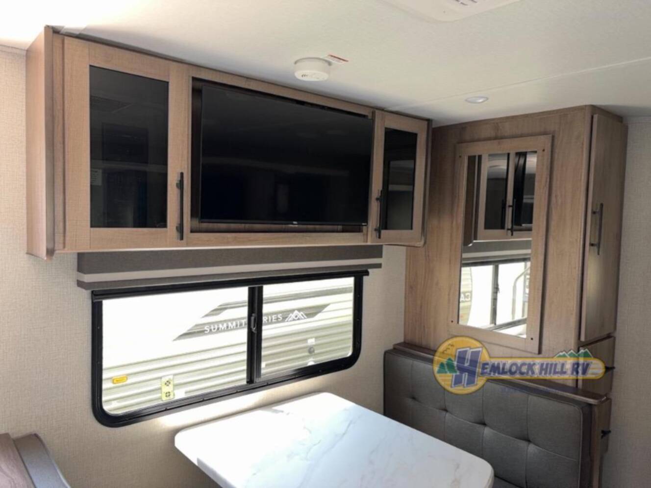 A photo of this 2022 Grand Design Imagine XLS 22MLE