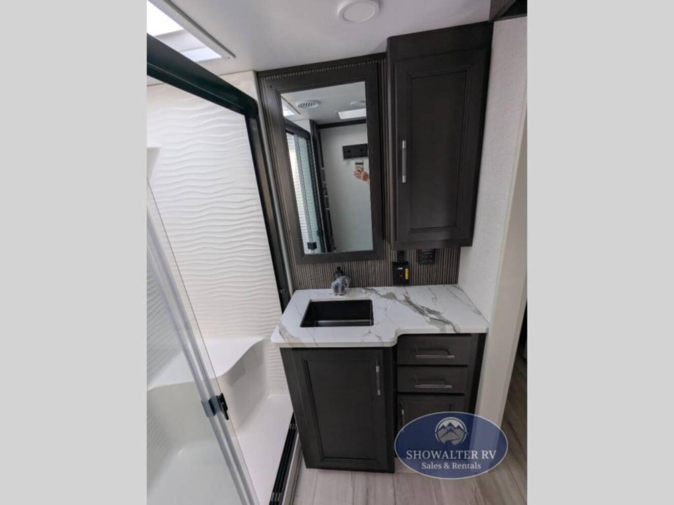 A photo of this 2026 Keystone Rv Alpine Avalanche Edition 390DS