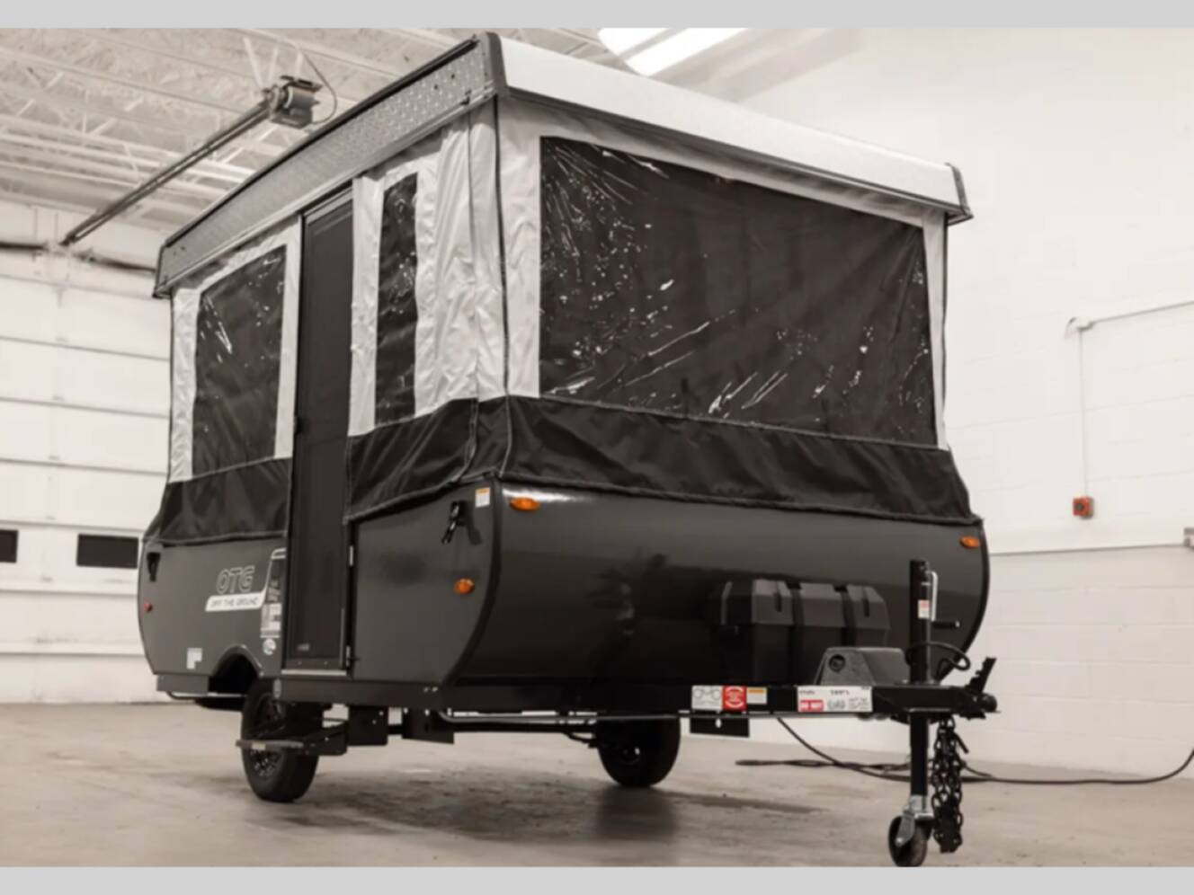 A photo of this 2026 Forest River Rv Flagstaff OTG F171OTG