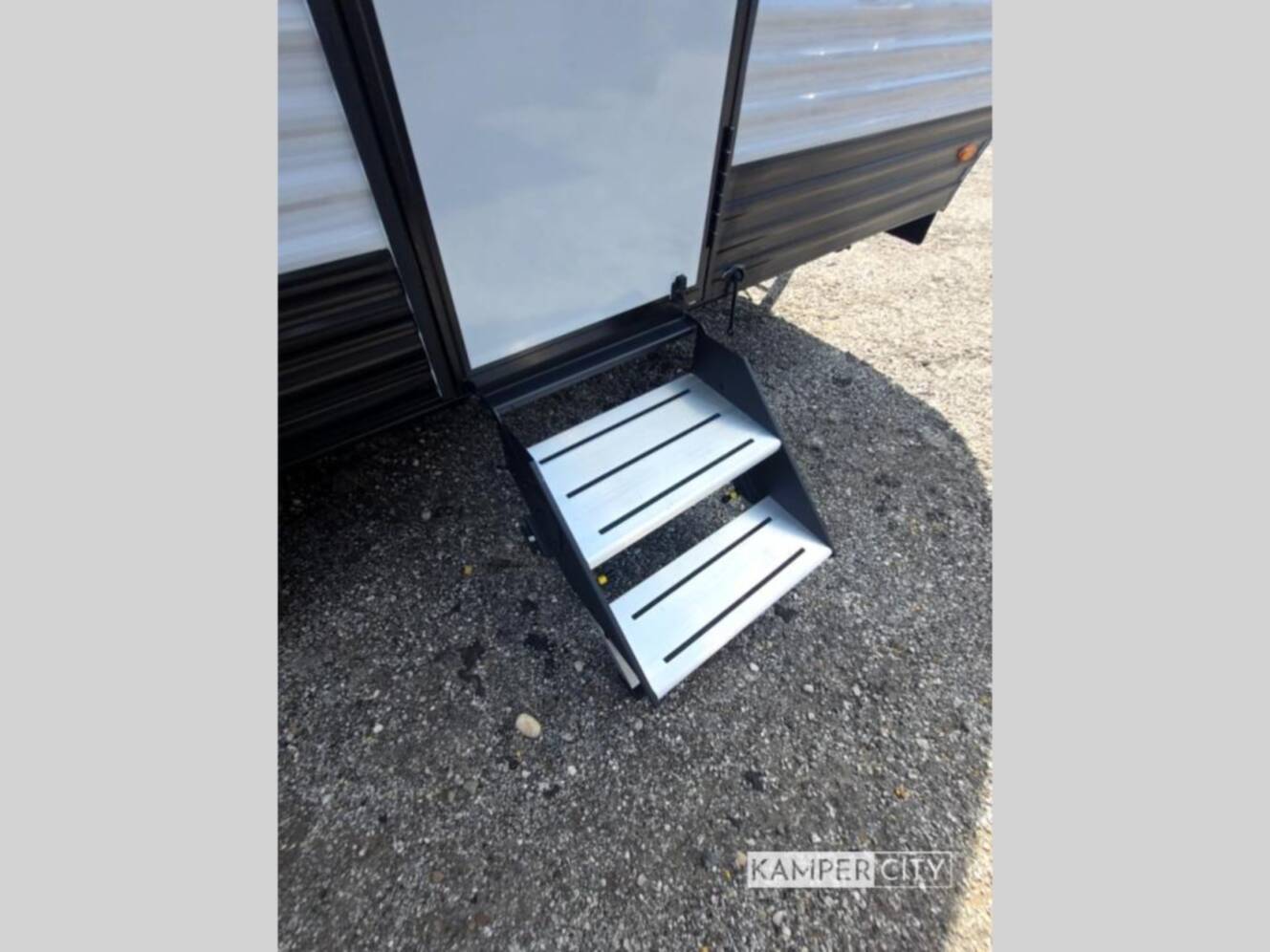 A photo of this 2026 Sunset Park Rv Sun Lite LTD 21DO