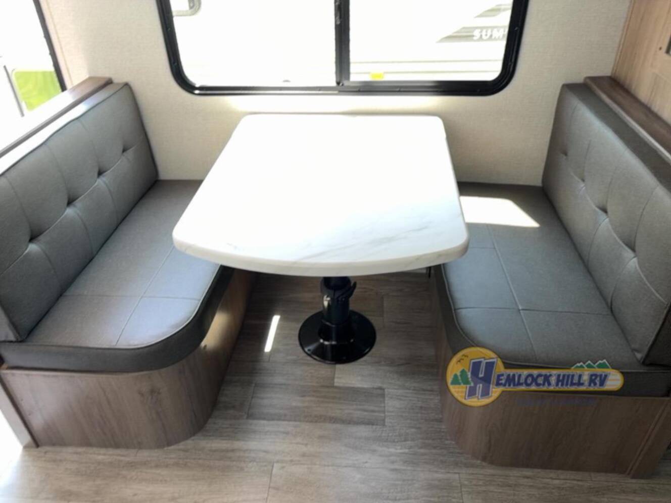 A photo of this 2022 Grand Design Imagine XLS 22MLE