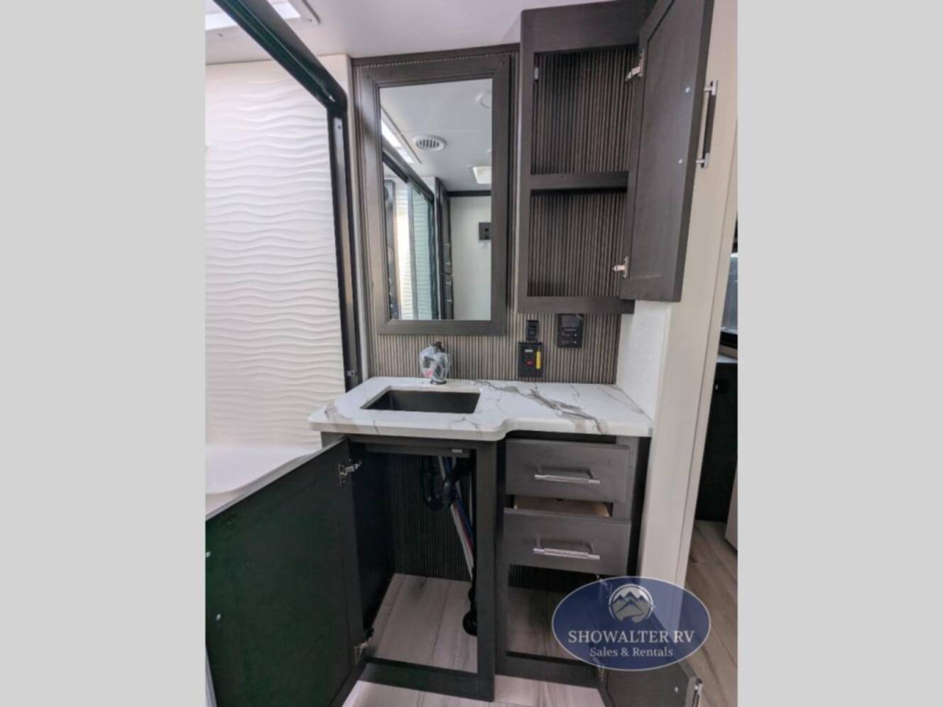 A photo of this 2026 Keystone Rv Alpine Avalanche Edition 390DS