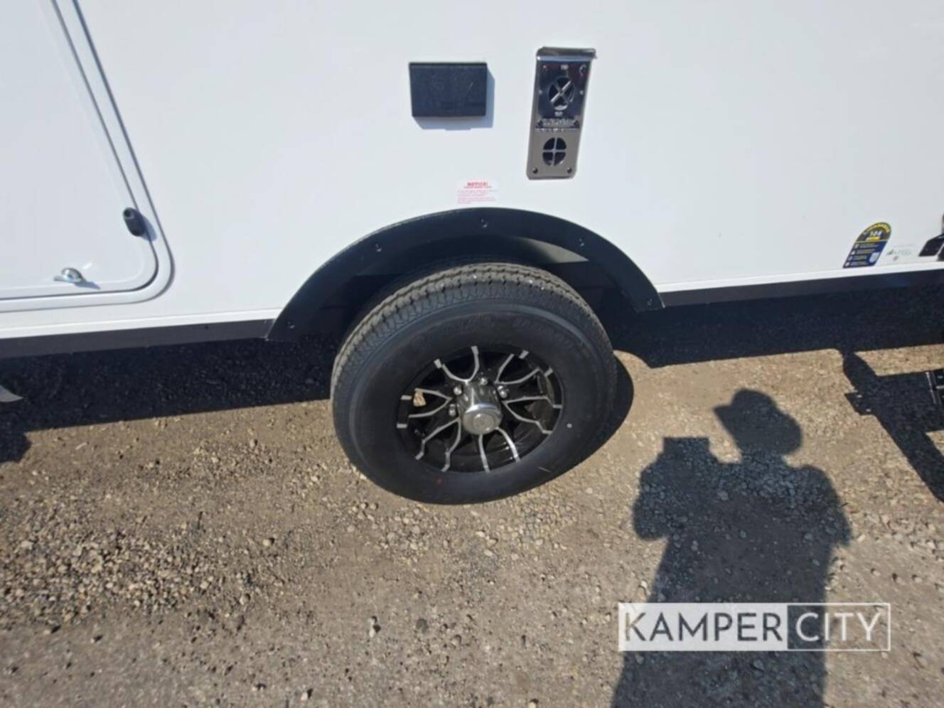 A photo of this 2026 Kz Connect Mini CM191BHK