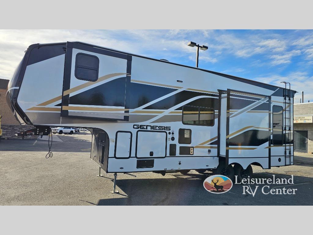 2027 Genesis Supreme Genesis Supreme 28CRT in meridian ID