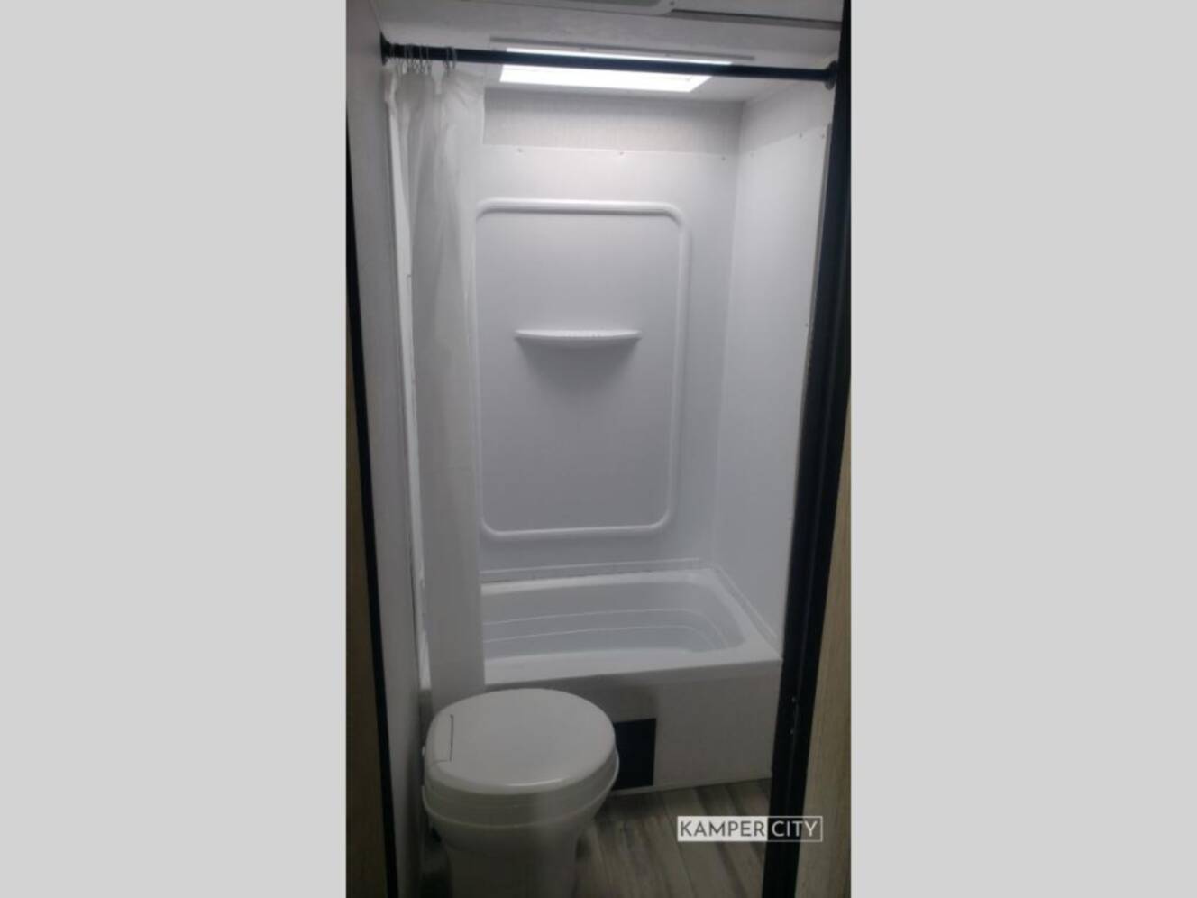 A photo of this 2026 Sunset Park Rv Sun Lite LTD 21DB