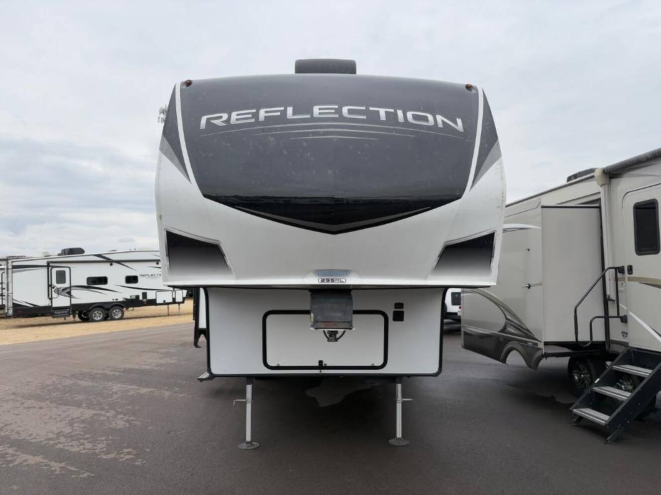 A photo of this 2022 Grand Design Reflection 150 Series 295RL