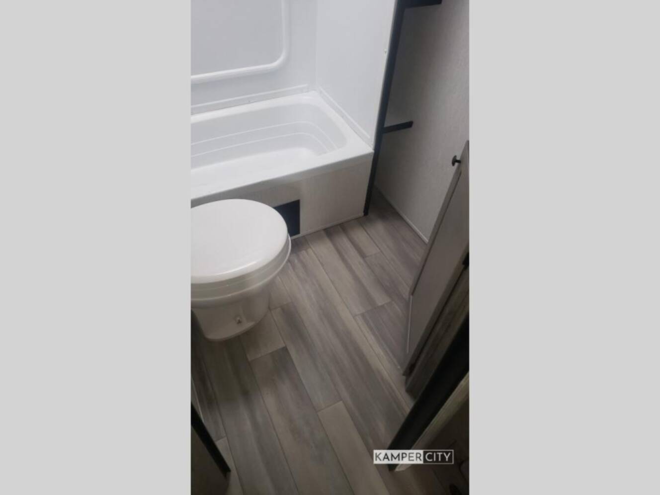 A photo of this 2026 Sunset Park Rv Sun Lite LTD 21DB