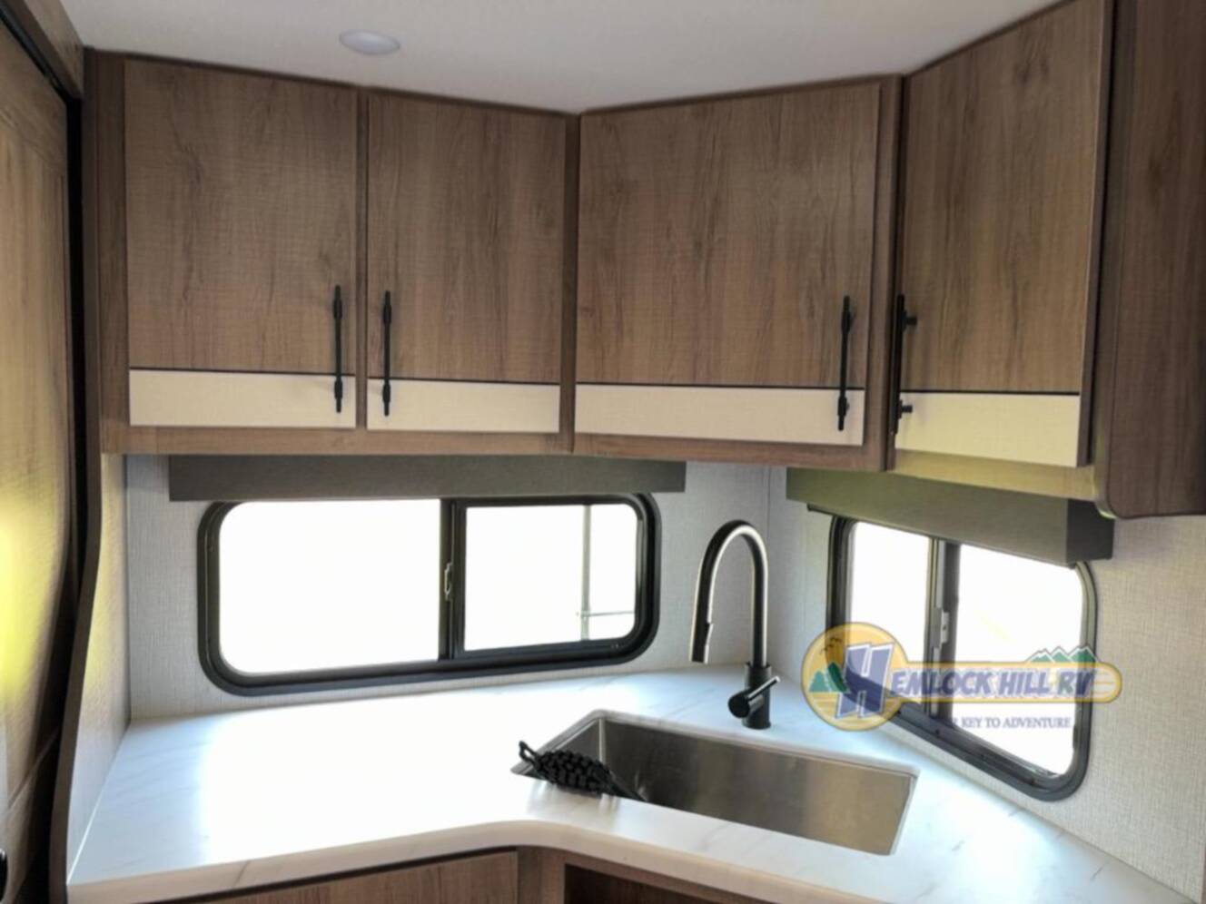 A photo of this 2022 Grand Design Imagine XLS 22MLE