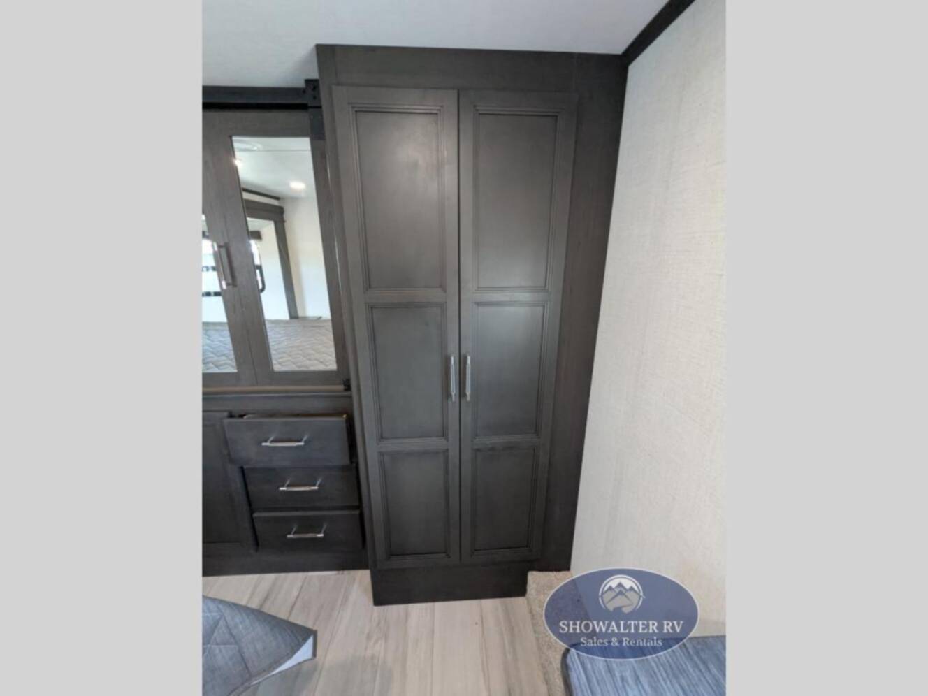 A photo of this 2026 Keystone Rv Alpine Avalanche Edition 390DS