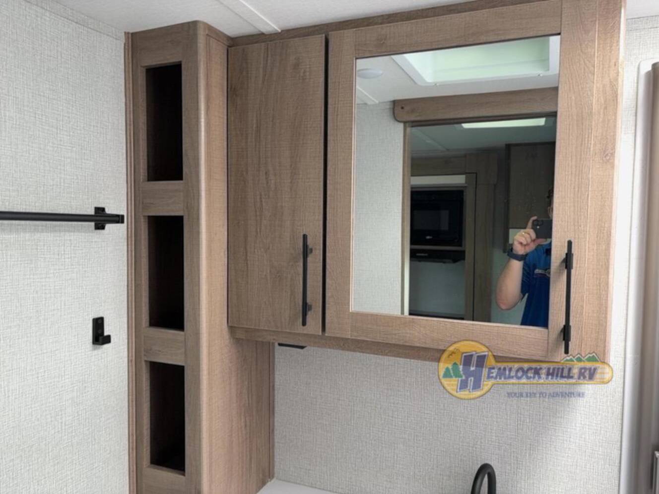 A photo of this 2022 Grand Design Imagine XLS 22MLE