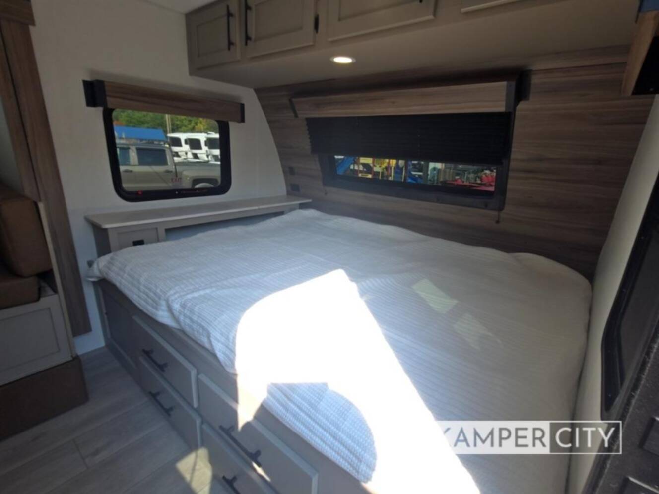 A photo of this 2026 Kz Connect Mini CM191BHK