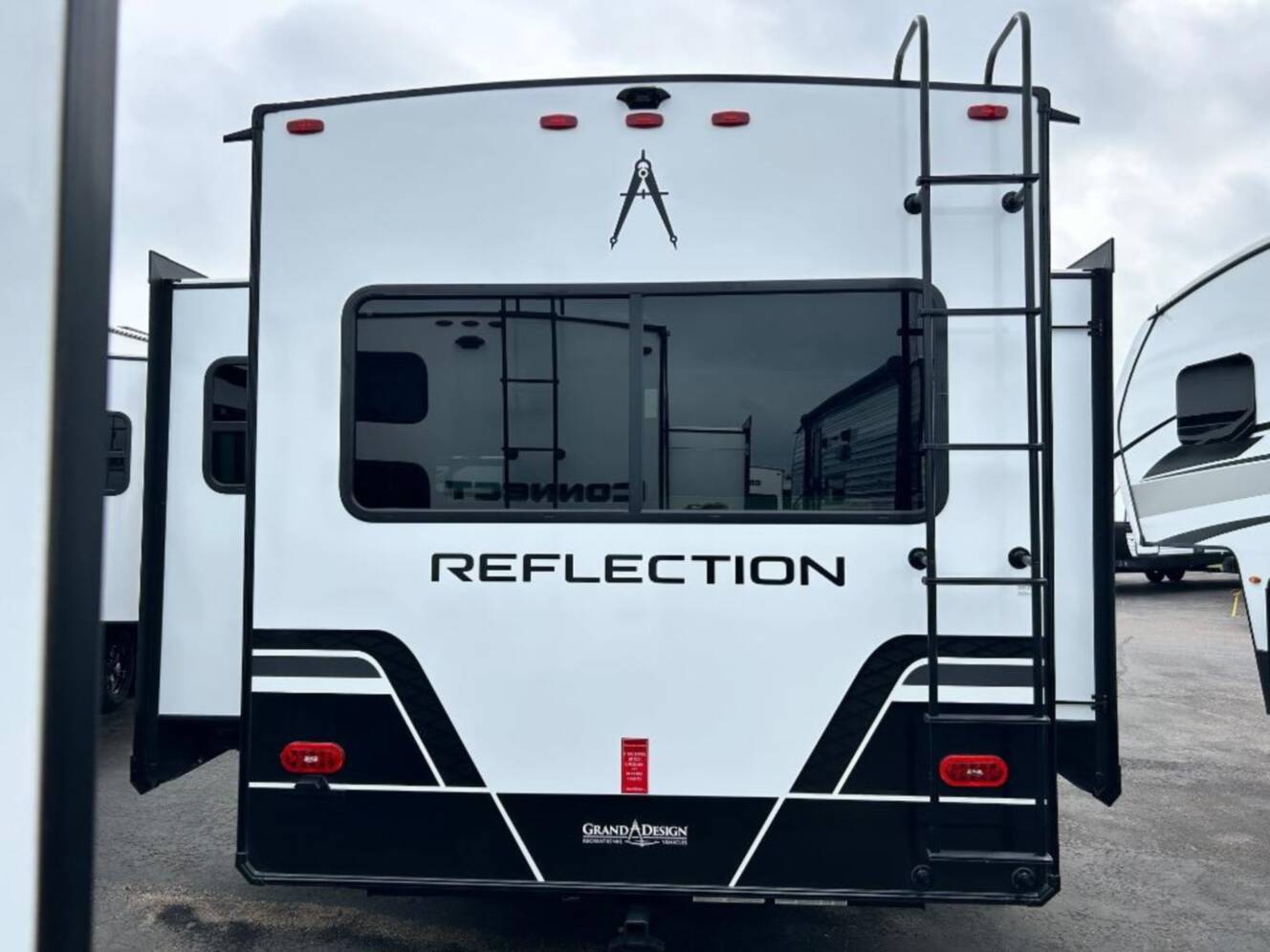 A photo of this 2026 Grand Design Reflection 100 Series 28RL