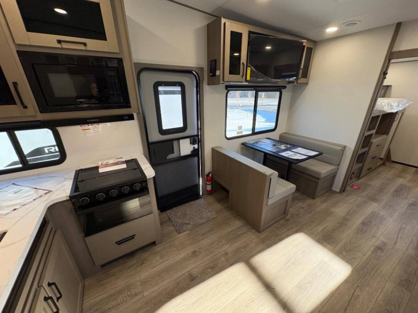 A photo of this 2026 Grand Design Reflection 100 Series 32BH