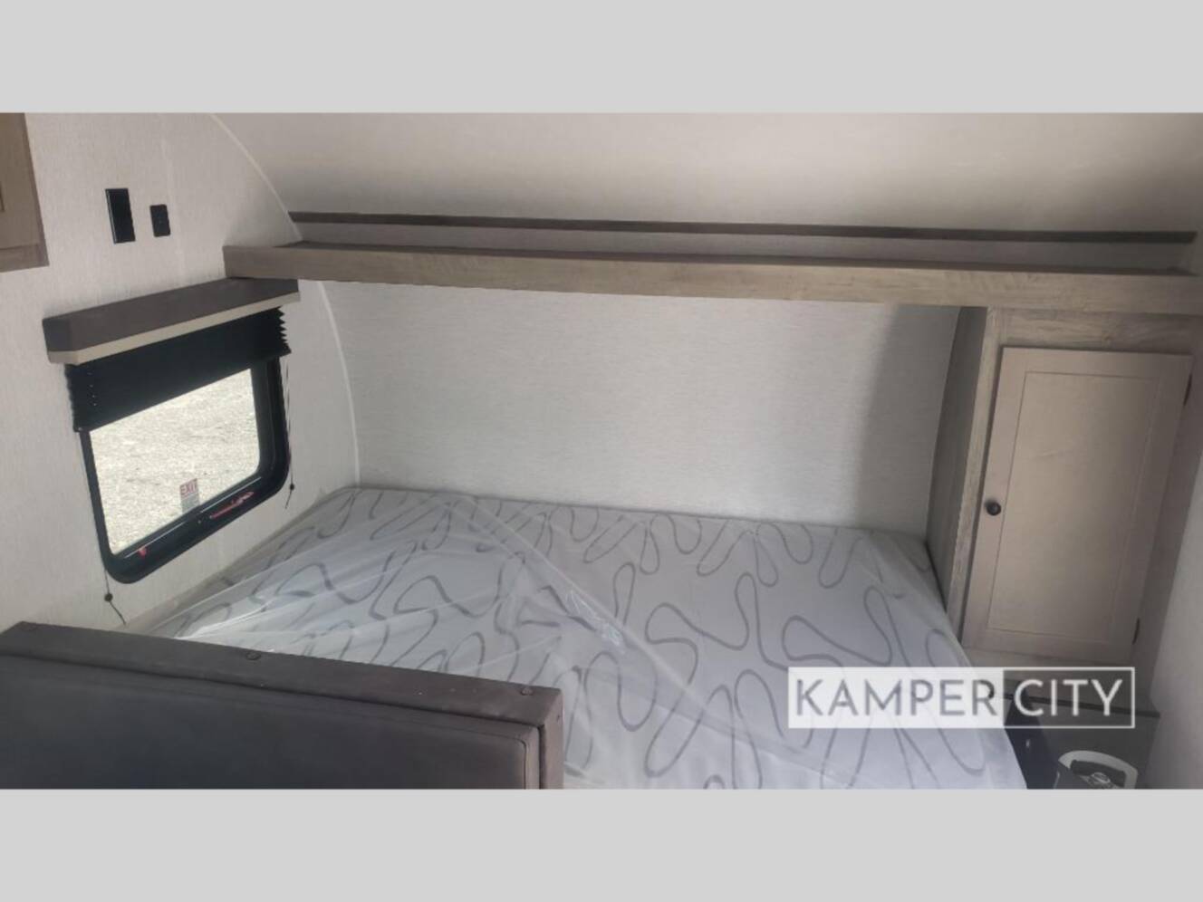 A photo of this 2026 Sunset Park Rv Sun Lite LTD 21DB