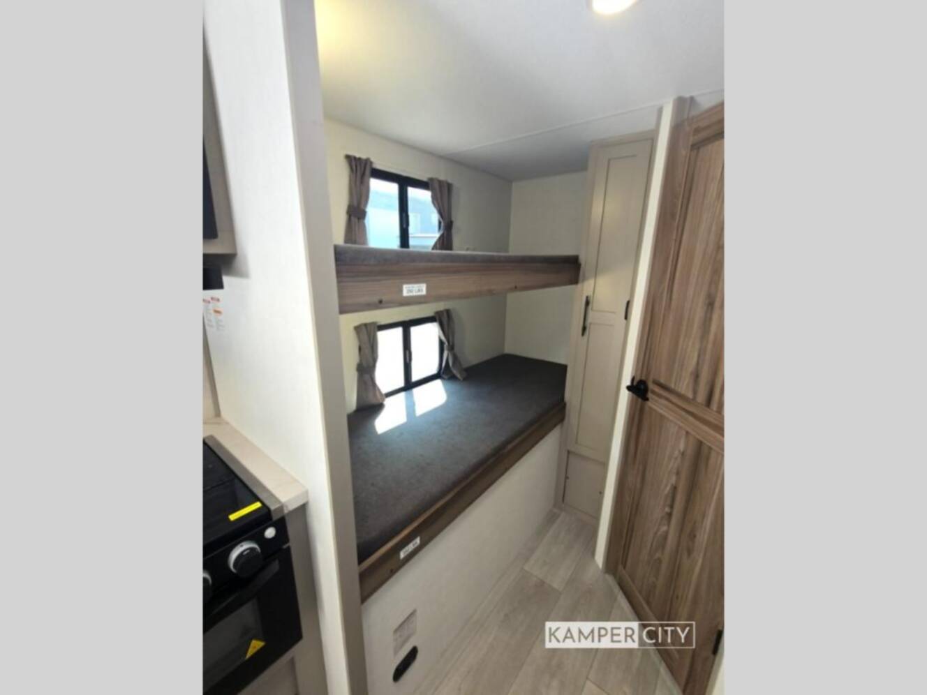 A photo of this 2026 Kz Connect Mini CM191BHK