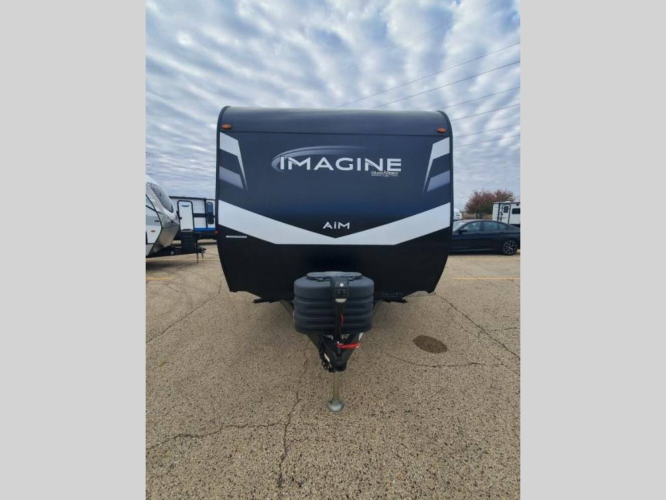 A photo of this 2023 Grand Design Imagine AIM 18BH