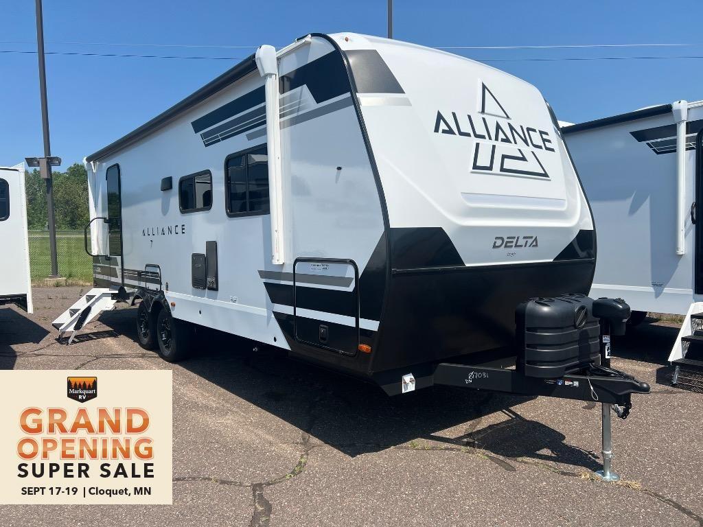 2027 Alliance Rv Delta 262RB in cloquet MN