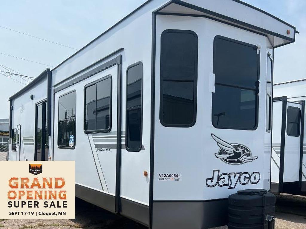 2027 Jayco Jay Flight Bungalow 401LOFT in cloquet MN